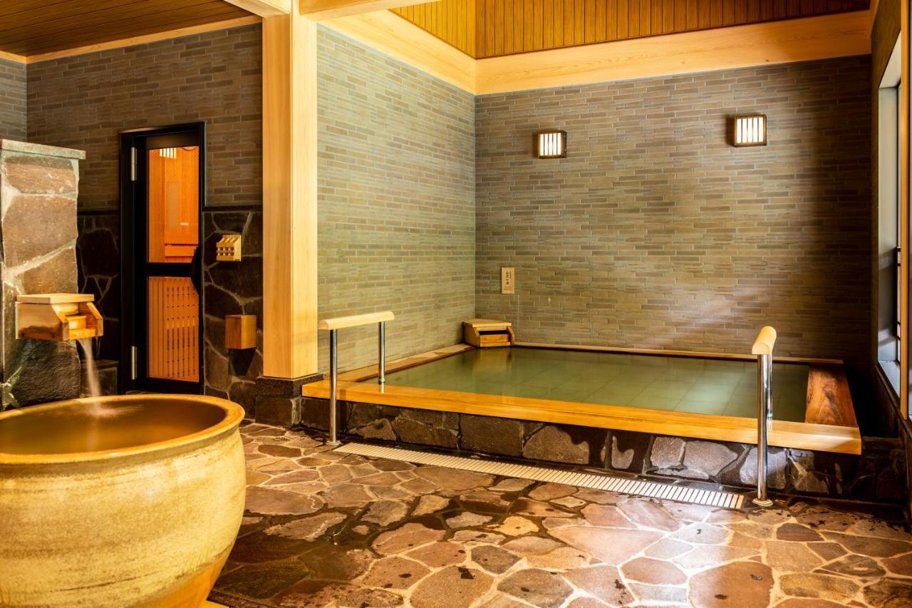 Yukemuri No Yado Inazumi Onsen Yuzawa  Zewnętrze zdjęcie