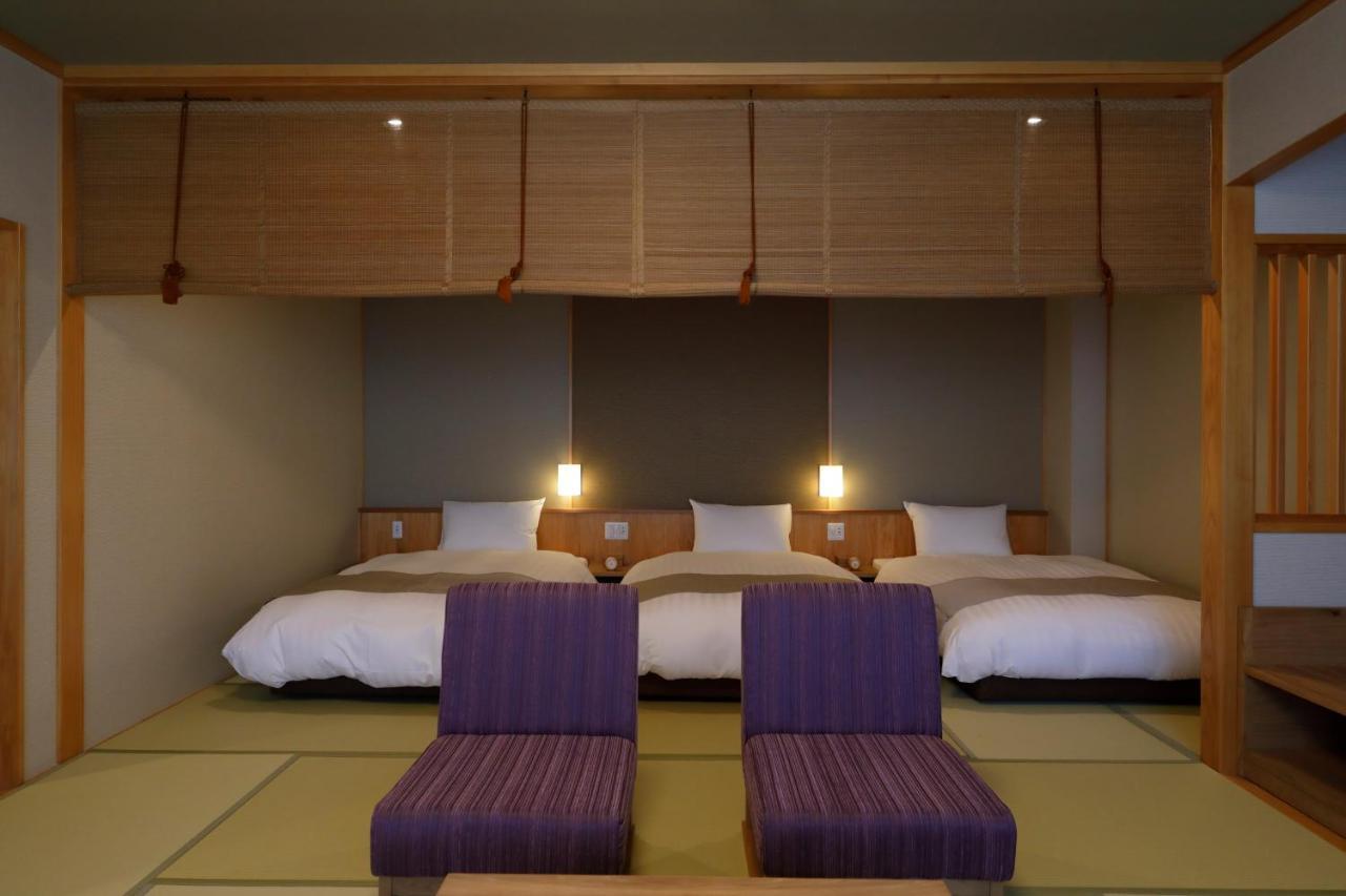 Yukemuri No Yado Inazumi Onsen Yuzawa  Zewnętrze zdjęcie