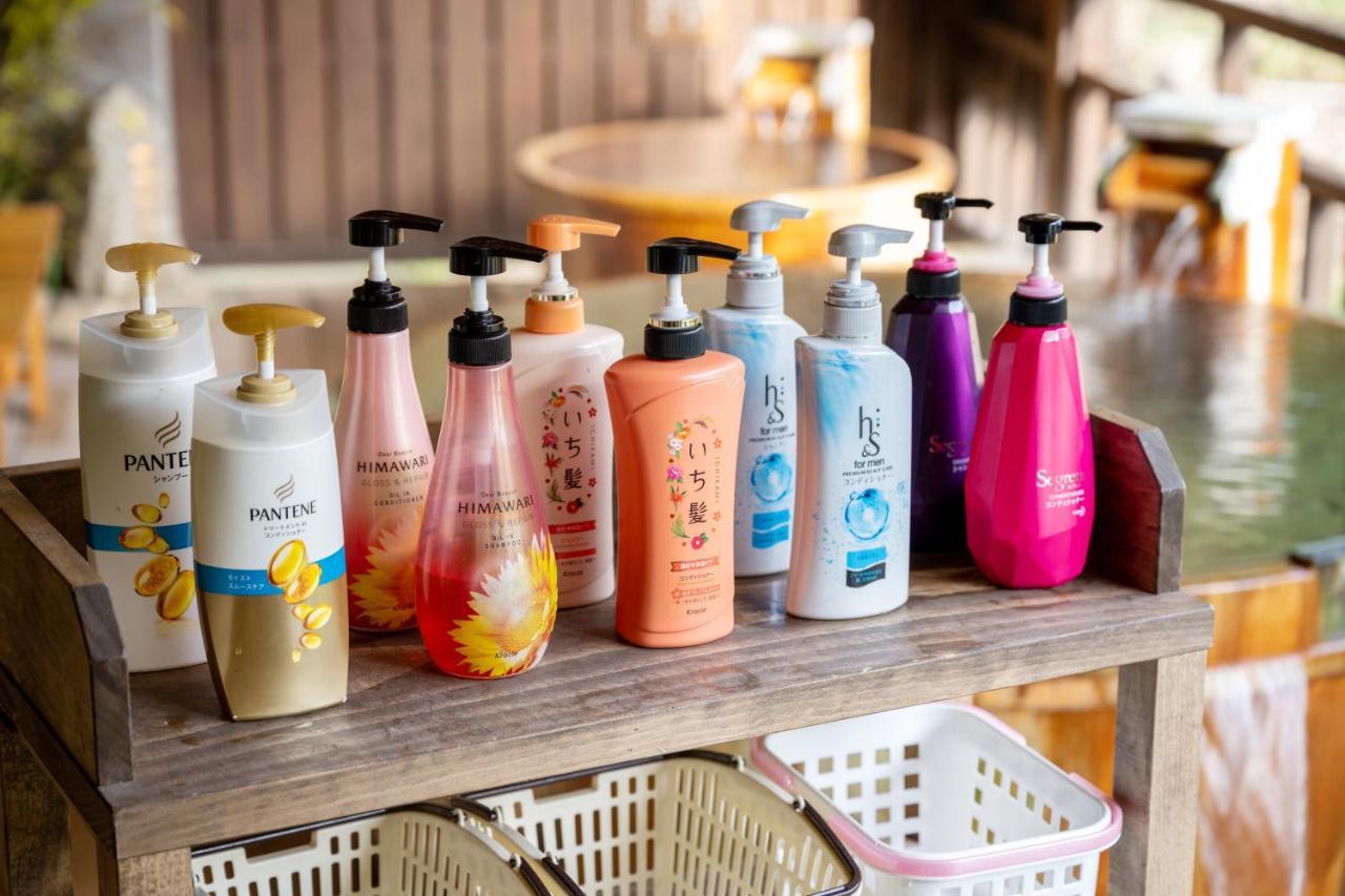 Yukemuri No Yado Inazumi Onsen Yuzawa  Zewnętrze zdjęcie