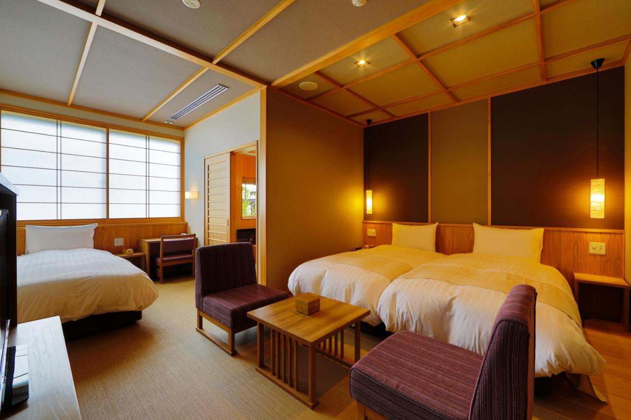 Yukemuri No Yado Inazumi Onsen Yuzawa  Zewnętrze zdjęcie
