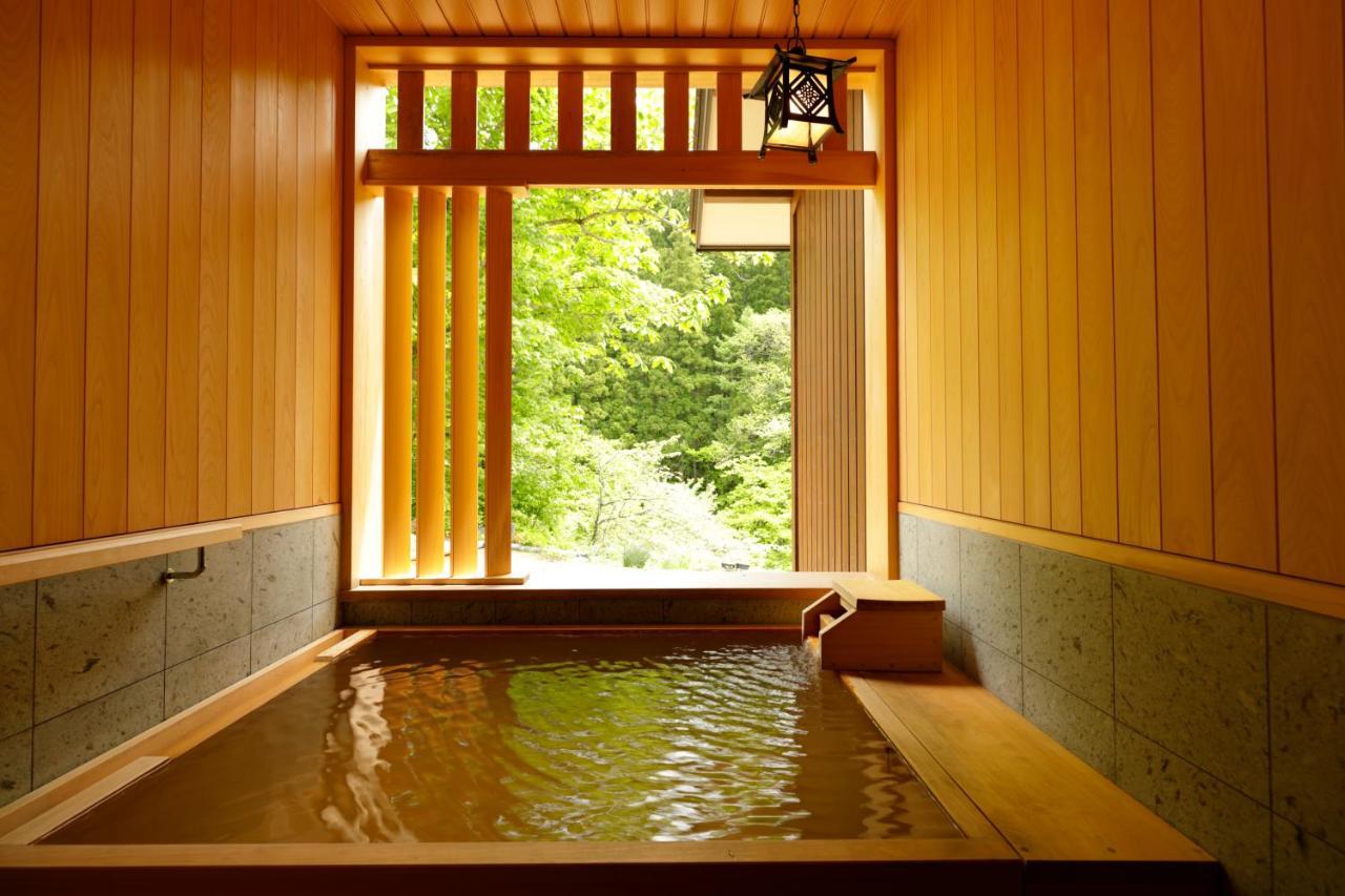 Yukemuri No Yado Inazumi Onsen Yuzawa  Zewnętrze zdjęcie
