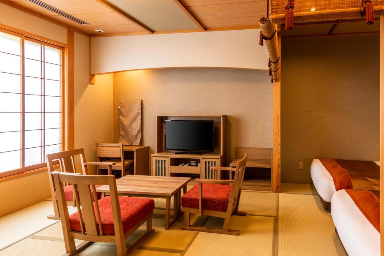 Yukemuri No Yado Inazumi Onsen Yuzawa  Zewnętrze zdjęcie