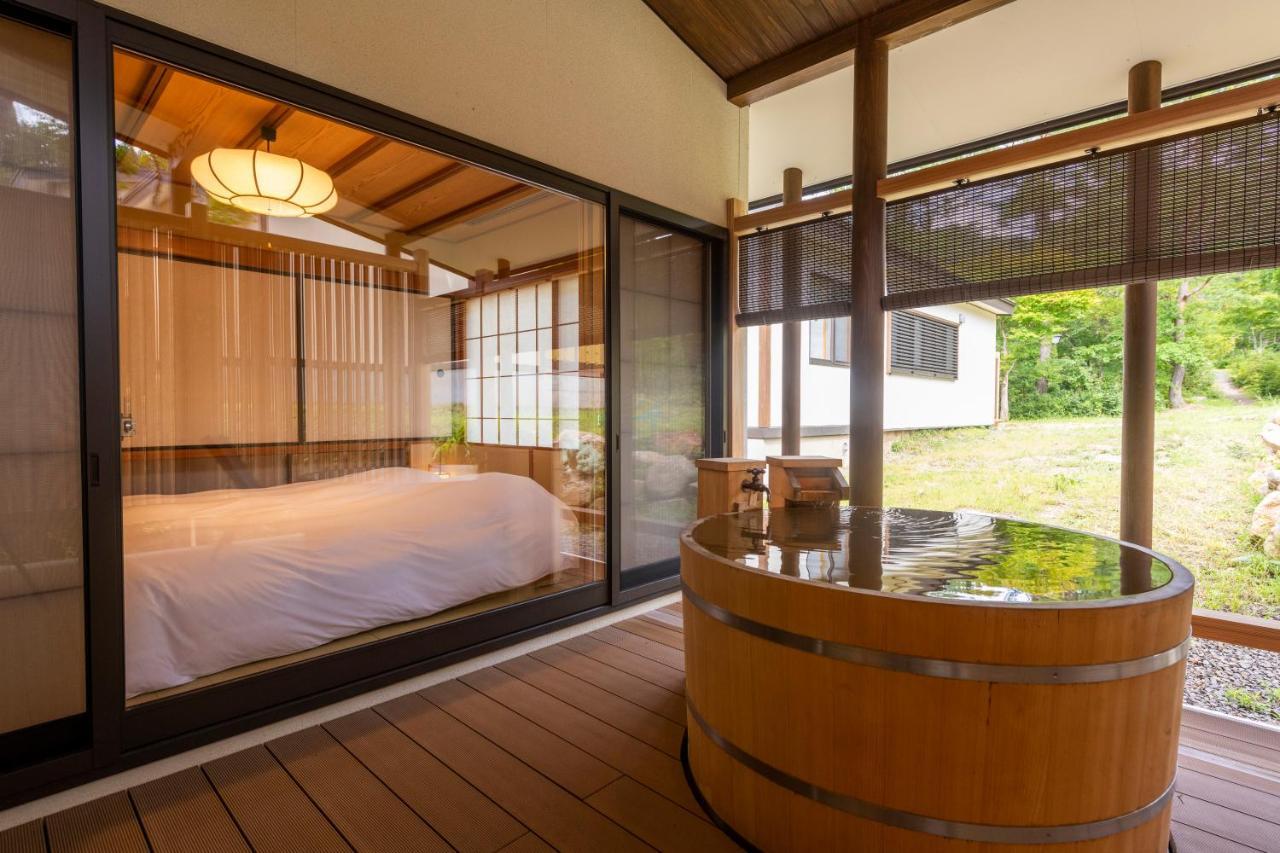 Yukemuri No Yado Inazumi Onsen Yuzawa  Zewnętrze zdjęcie