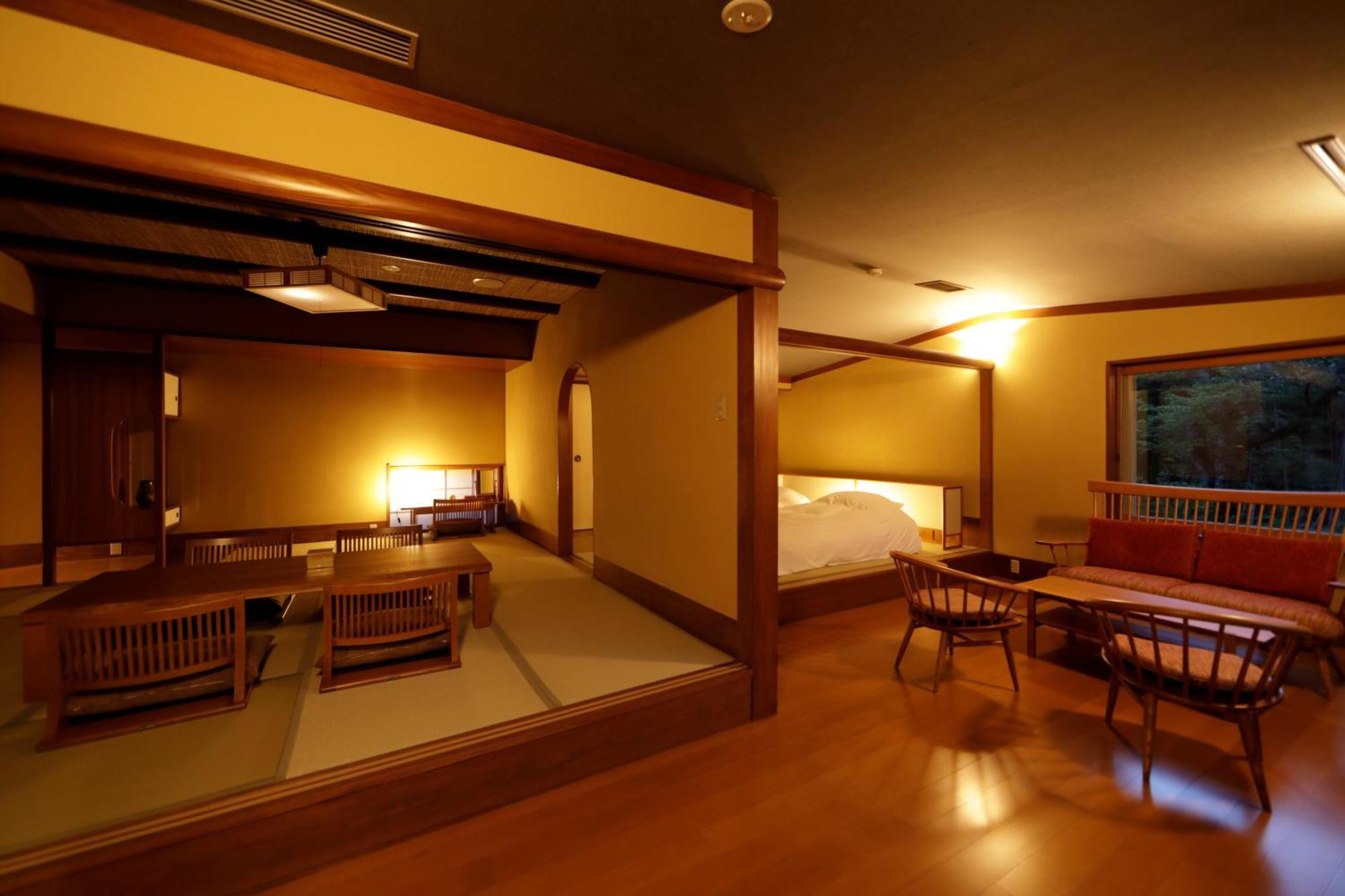 Yukemuri No Yado Inazumi Onsen Yuzawa  Zewnętrze zdjęcie