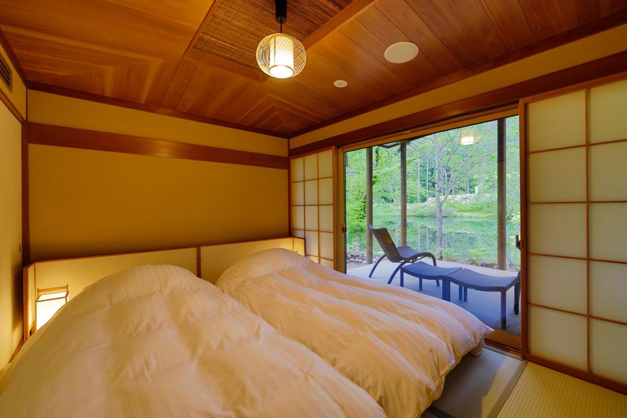 Yukemuri No Yado Inazumi Onsen Yuzawa  Zewnętrze zdjęcie